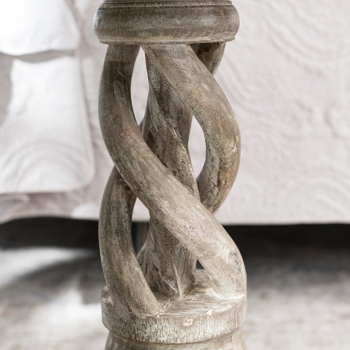 Freeman Accent Table - AmericanHomeFurniture