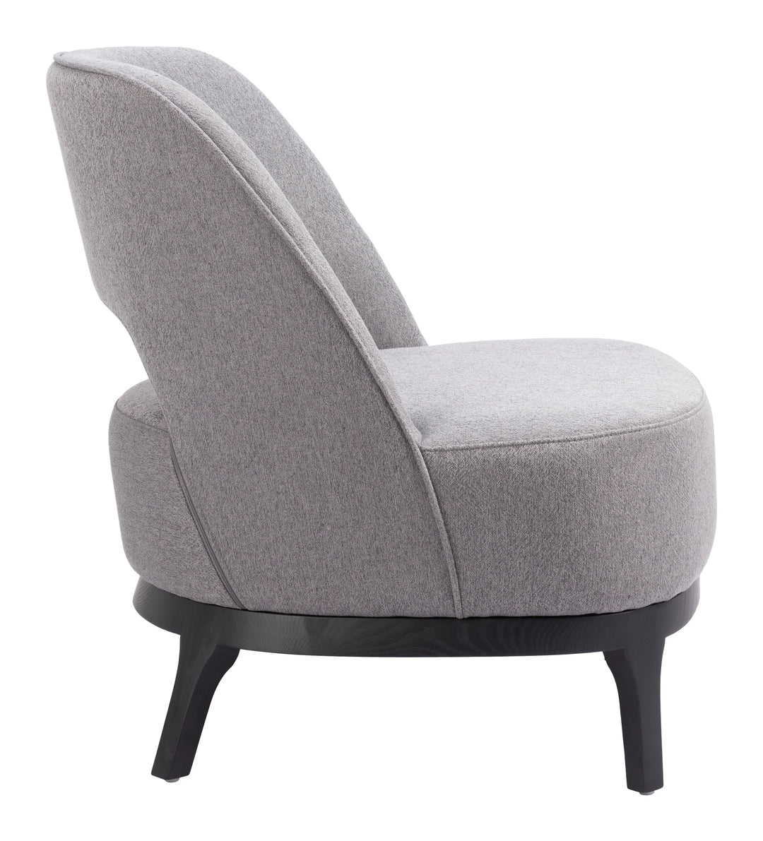 Mistley Accent Chair Gray - AmericanHomeFurniture