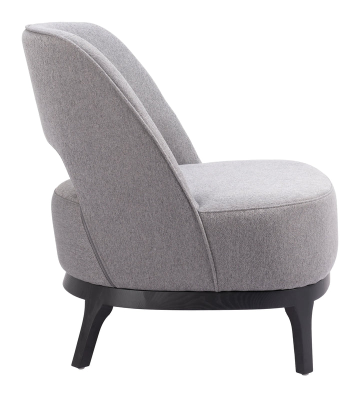 Mistley Accent Chair Gray - AmericanHomeFurniture