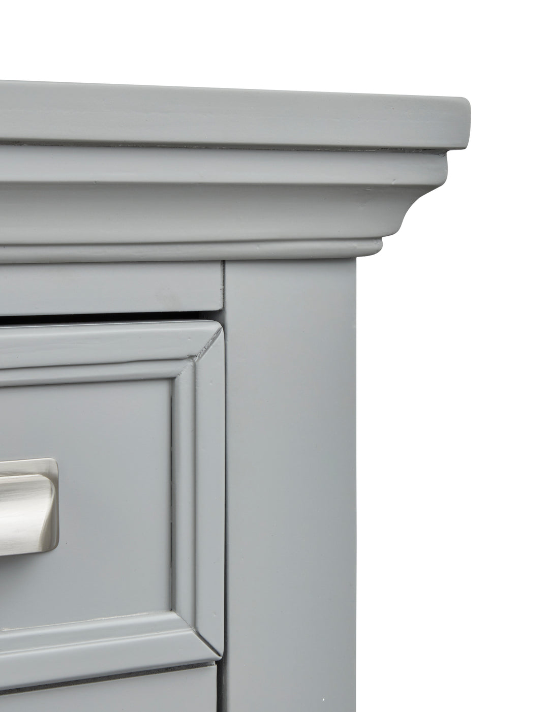 Charleston Harbor Gray Grey Drawer Dresser - B5611-20GY