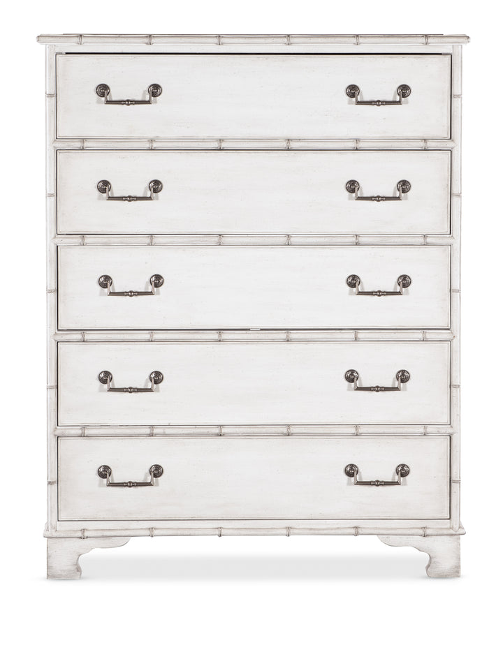 American Home Furniture | Hooker Furniture - Charleston Five-Drawer Chest