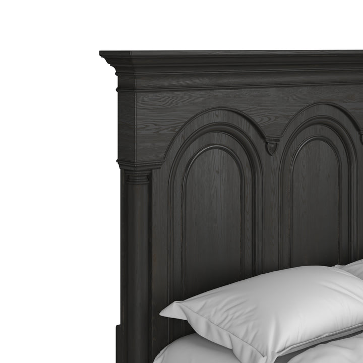 ATRIUM PNL KING BED