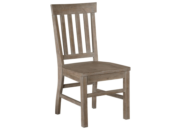 Tinley Park Dove Tail Grey Side Chair - Set of 2 - D4646-60