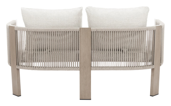 Rebel Sofa Beige - AmericanHomeFurniture