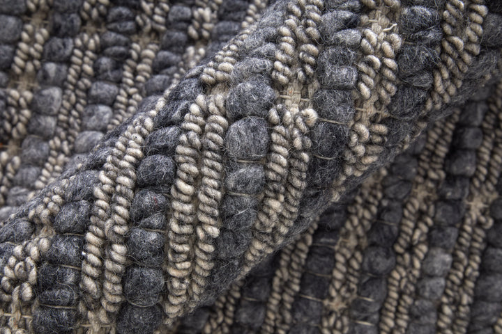 Rectangle/3'6" x 5'6"/Charcoal