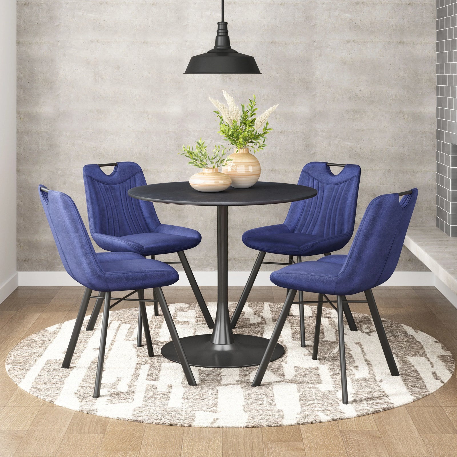 Zuo Opus Dining Table Black DINING TABLES