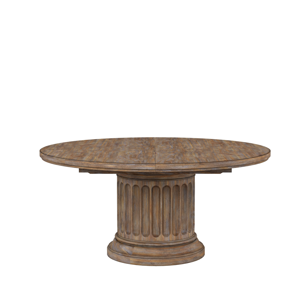 American Home Furniture | A.R.T. Furniture - Architrave Round Dining Table