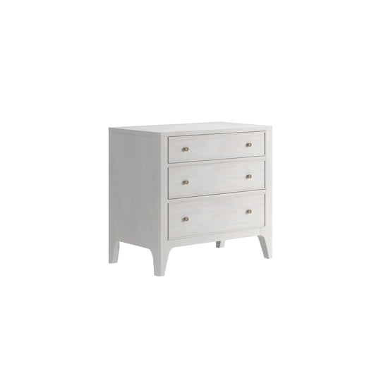 Mezzanine 3 Drawer Nightstand