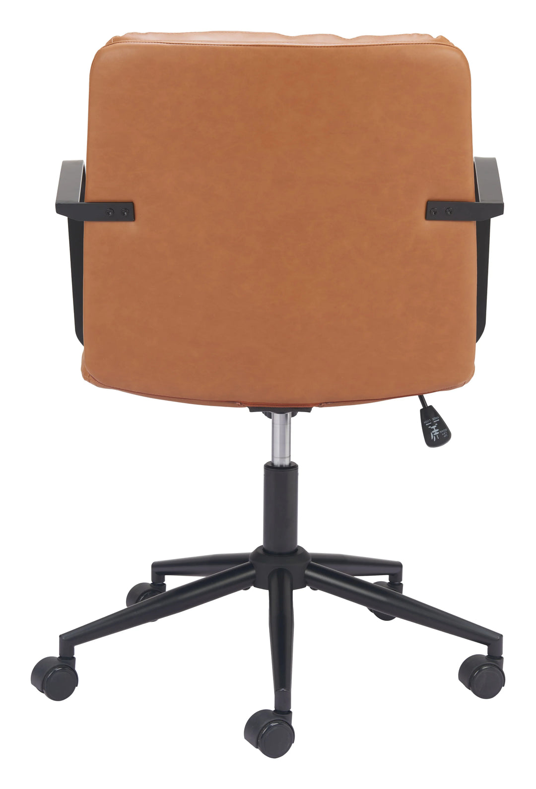 Birao Office Chair Brown - AmericanHomeFurniture