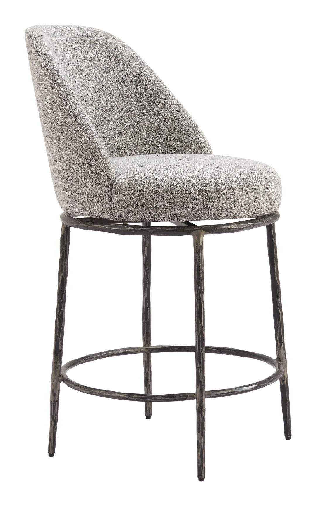Nordhavn Swivel Counter Stool