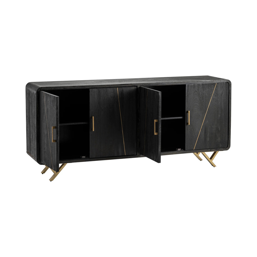 Mosley Sideboard - AmericanHomeFurniture