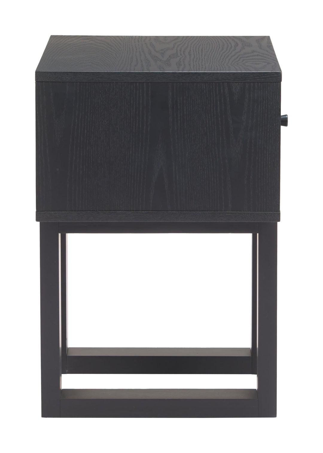 Gus Nightstand Black - 110638