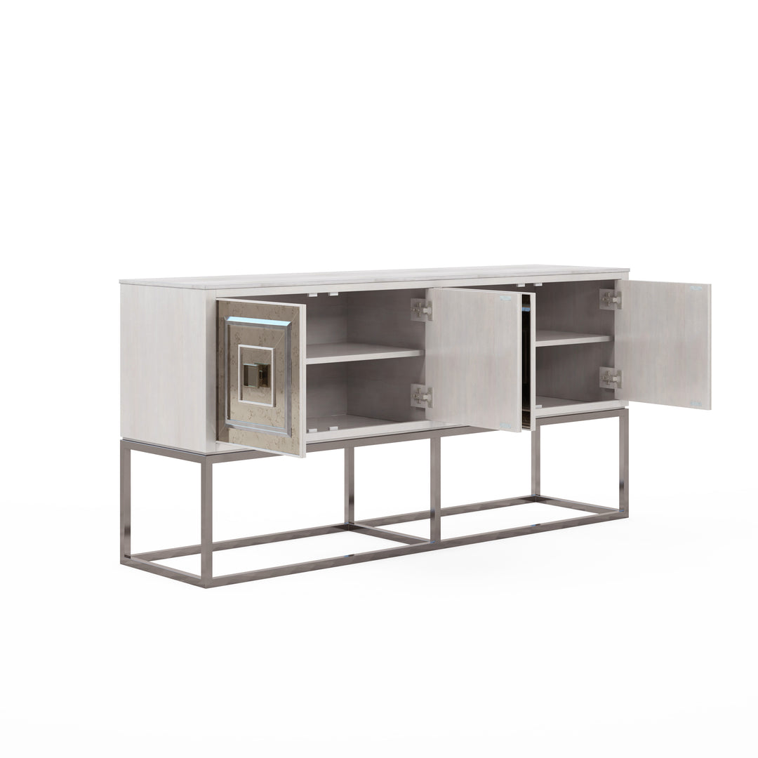 American Home Furniture | A.R.T. Furniture - Mezzanine Accent/Media Console