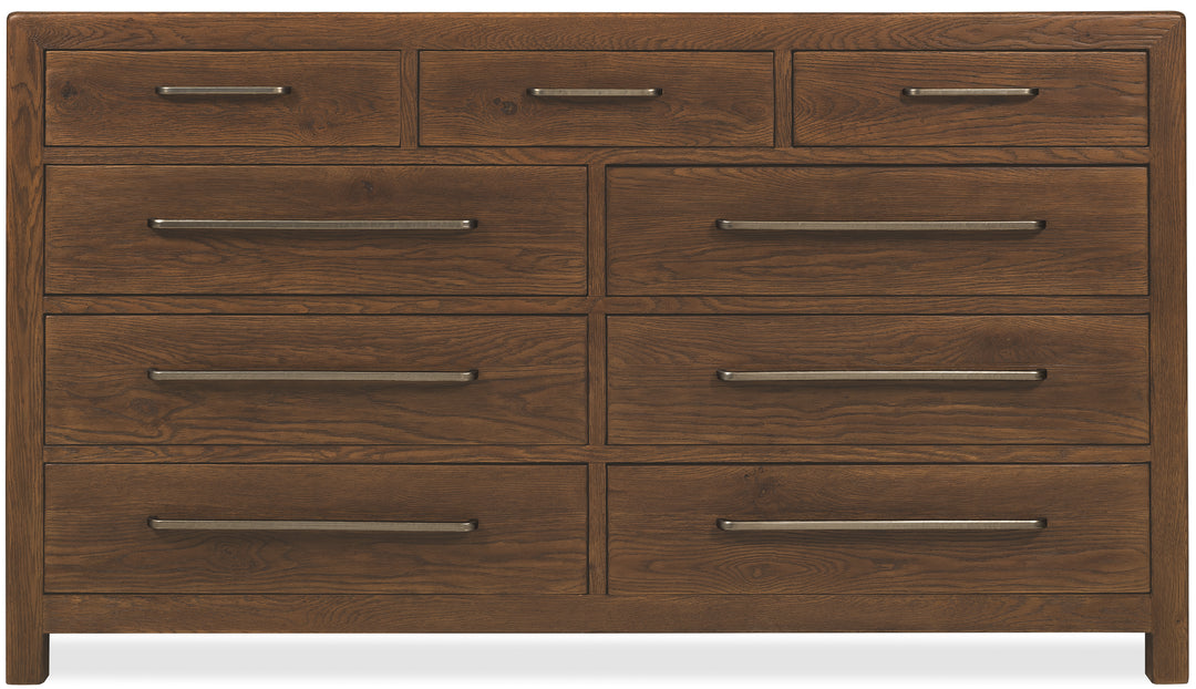 19"L x 68"W x 39"H/Worn Saddle