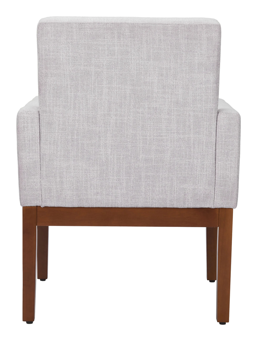 Senzil Dining Chair Ivory - AmericanHomeFurniture
