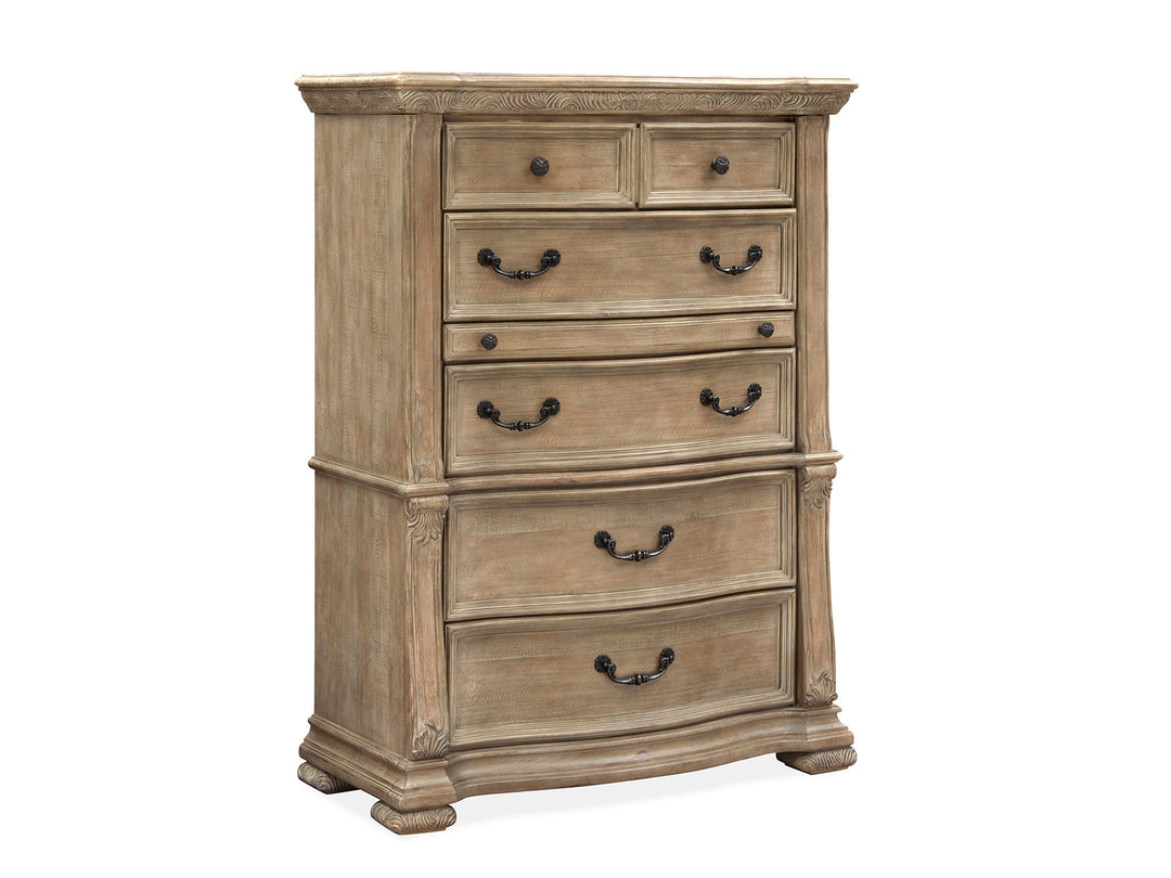 Marisol Fawn Drawer Chest - B5132-10
