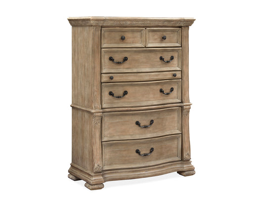 Marisol Fawn Drawer Chest - B5132-10