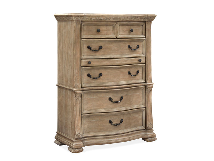 Marisol Fawn Drawer Chest - B5132-10