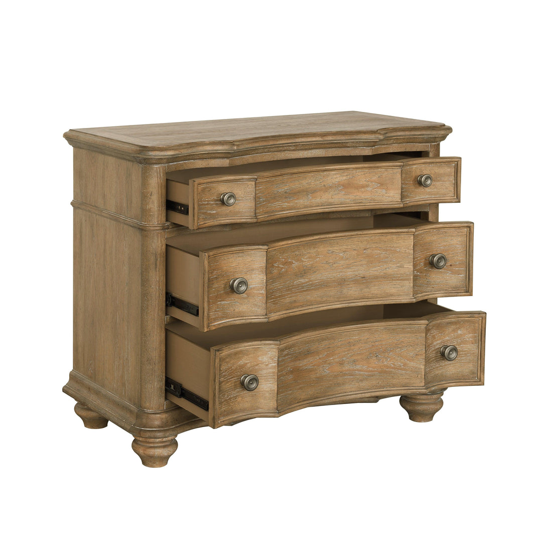 Weston Hills Bachelor's Drawers - AmericanHomeFurniture
