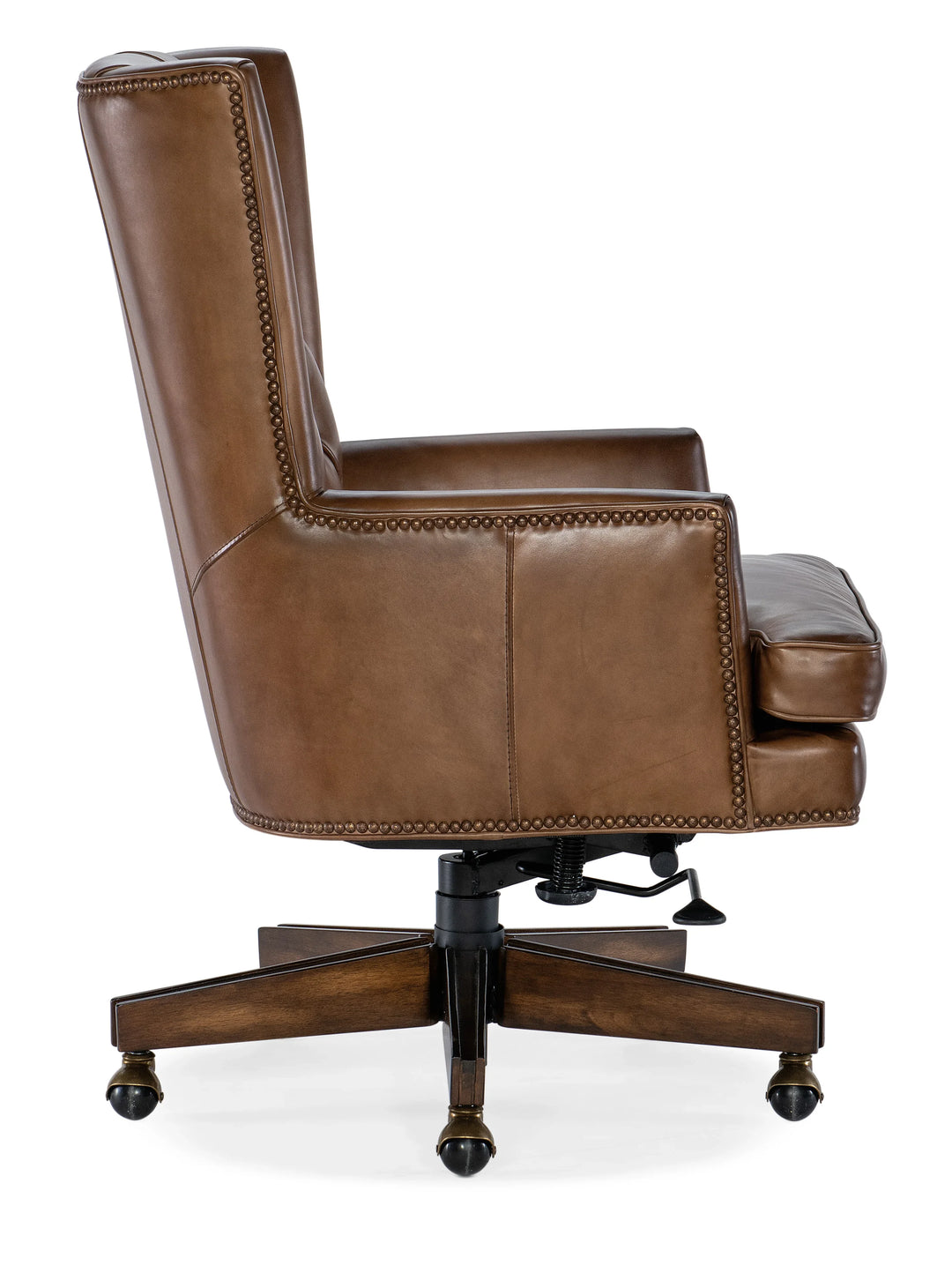 American Home Furniture Hooker Furniture Finley Executive Chair