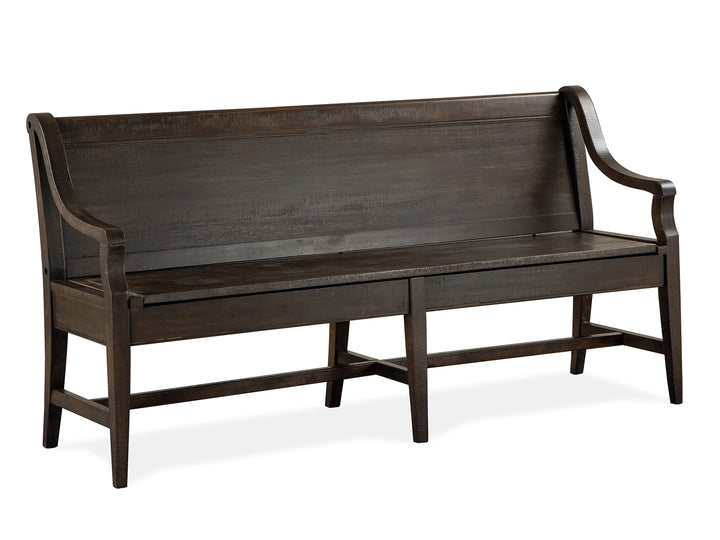 Westley Falls Graphite Bench - D4399-79