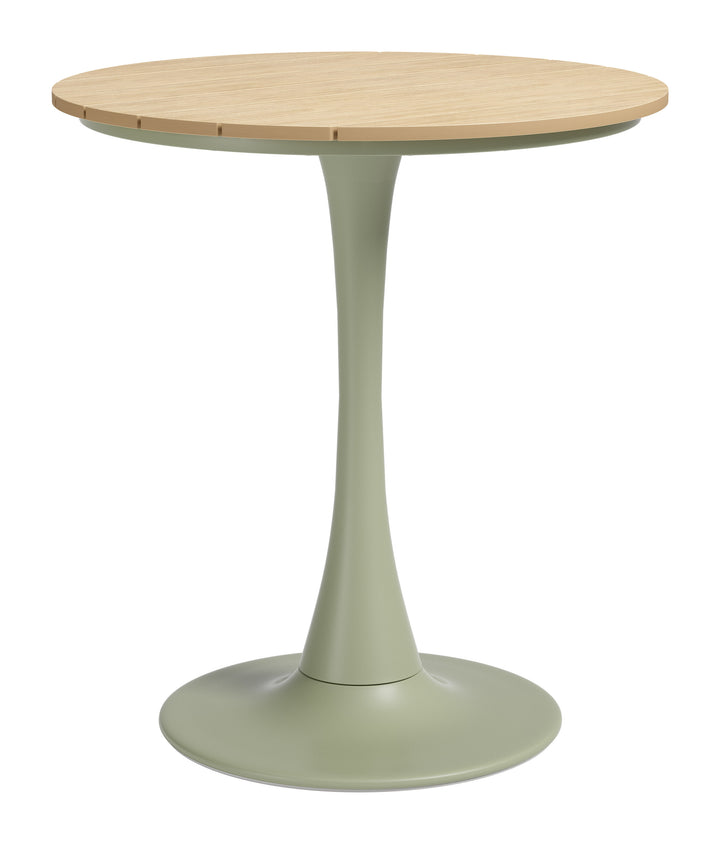 Oswego Bistro Table Green - 704315
