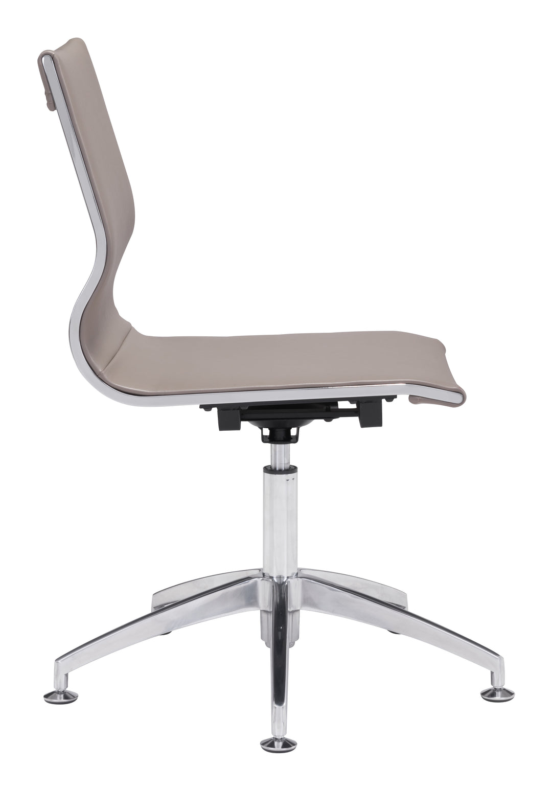 Glider Conference Chair Taupe - 100379