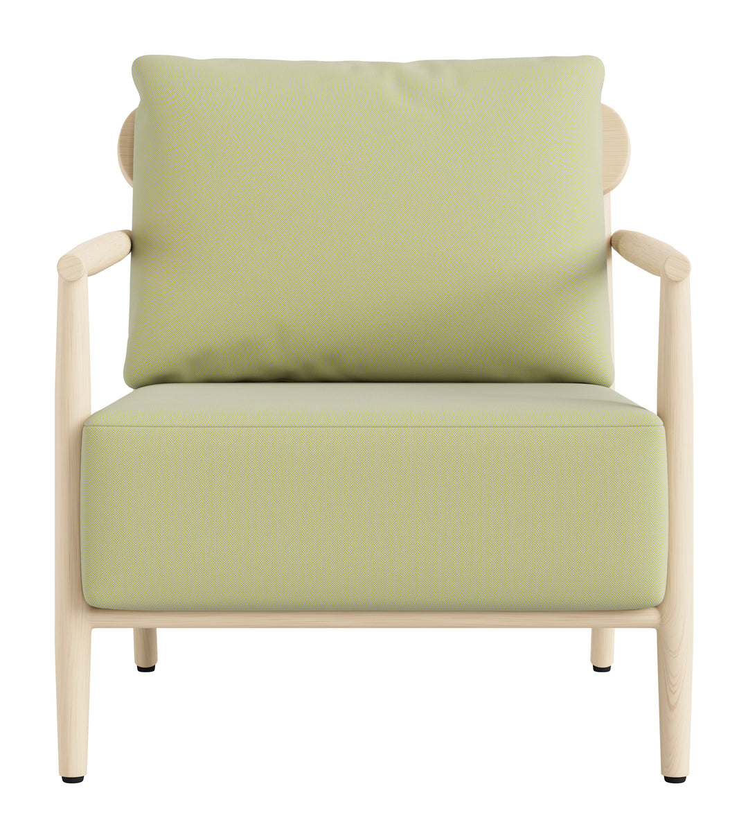 Sora Armchair Green