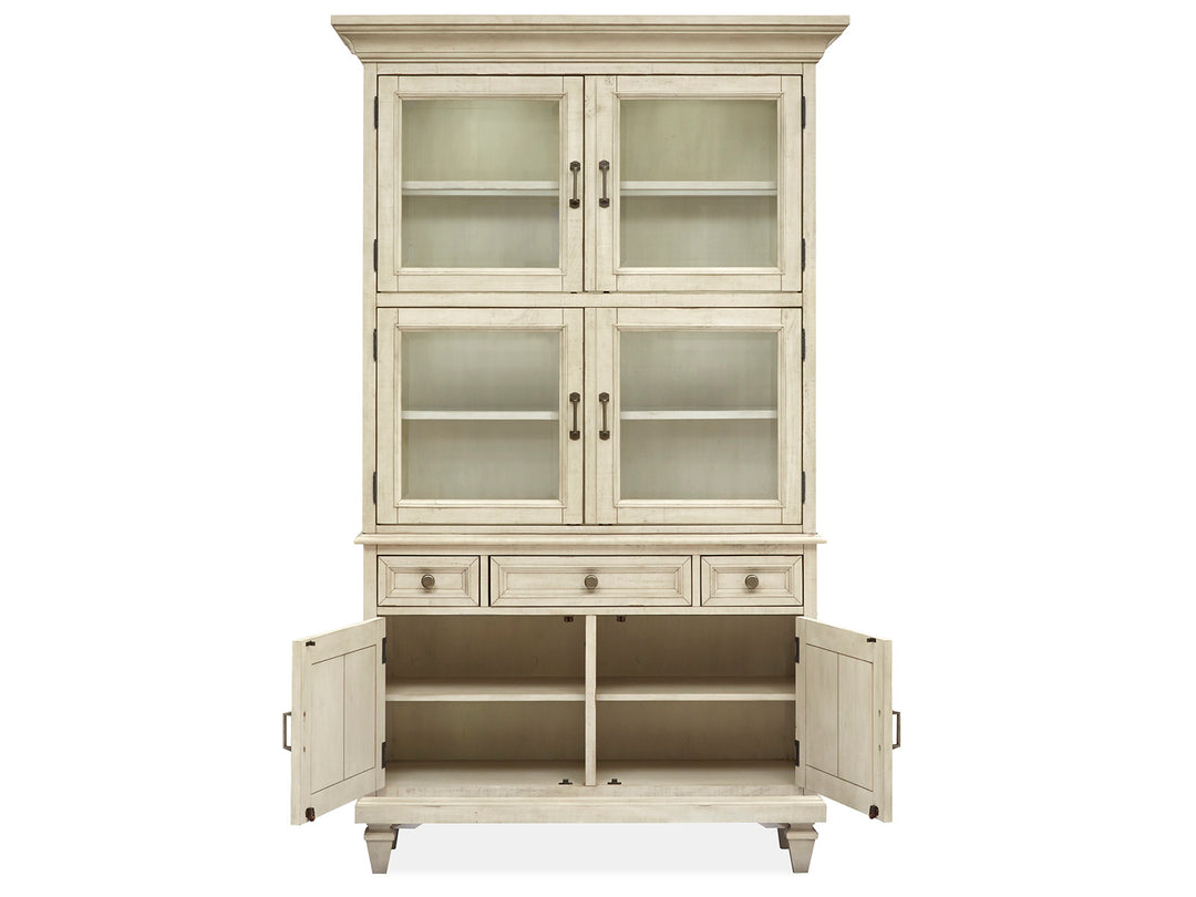 Newport Alabaster Dining Cabinet - D5430-01