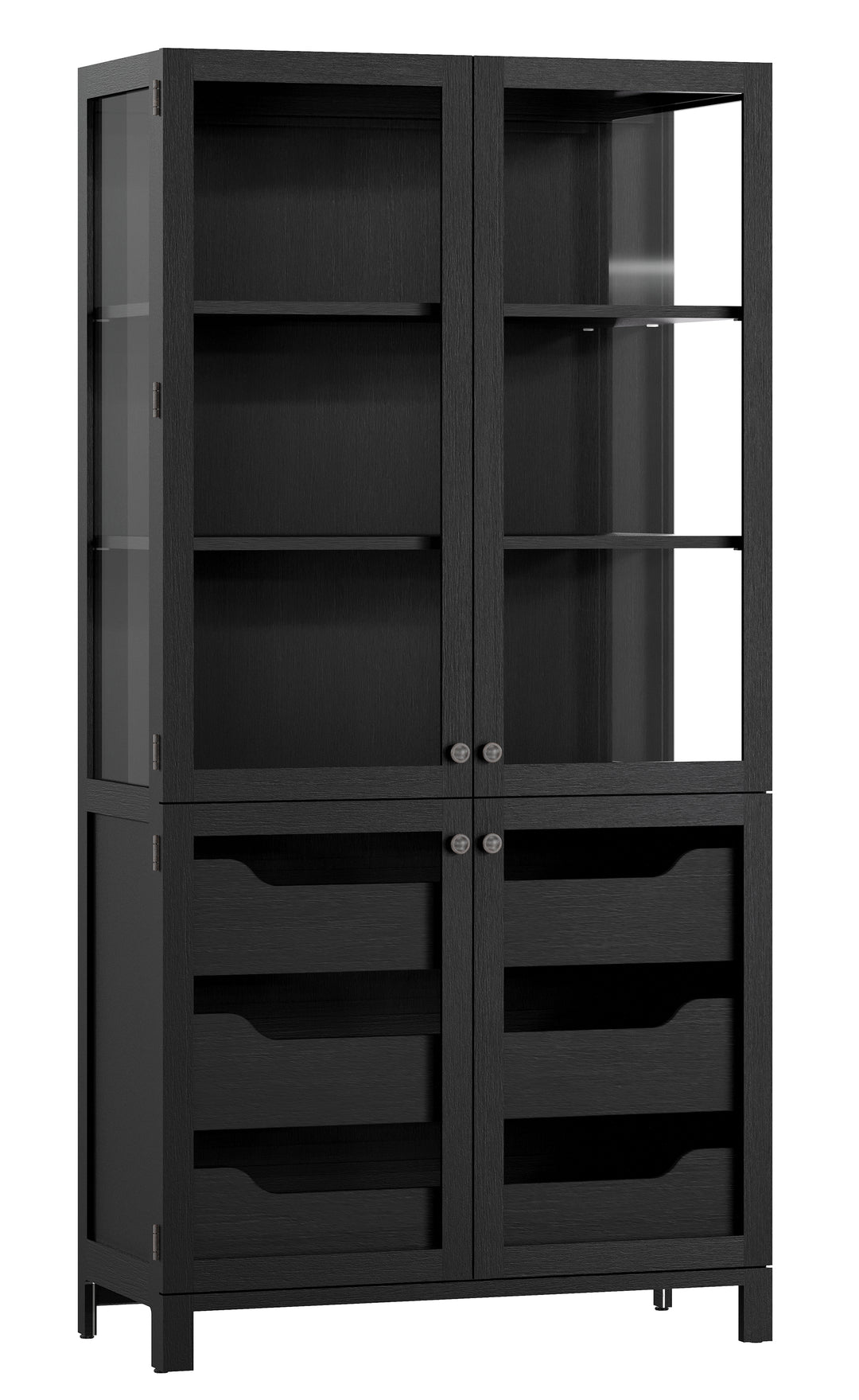 American Home Furniture | Howard Miller - Laurie Storage Cabinet