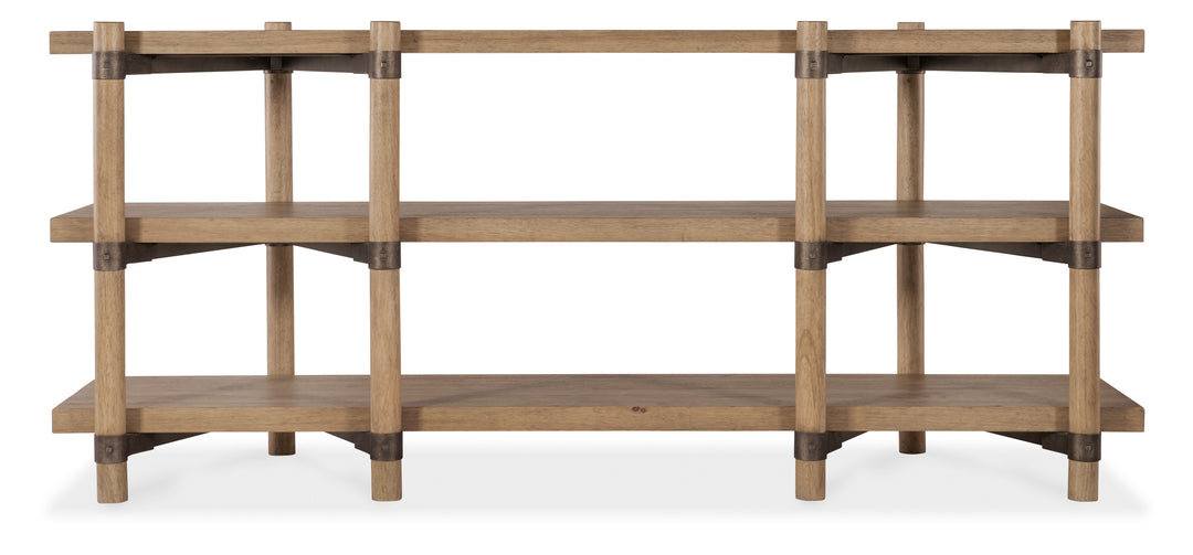 American Home Furniture | Hooker Furniture - Vineyard Row Console