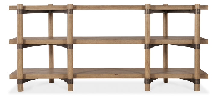 American Home Furniture | Hooker Furniture - Vineyard Row Console