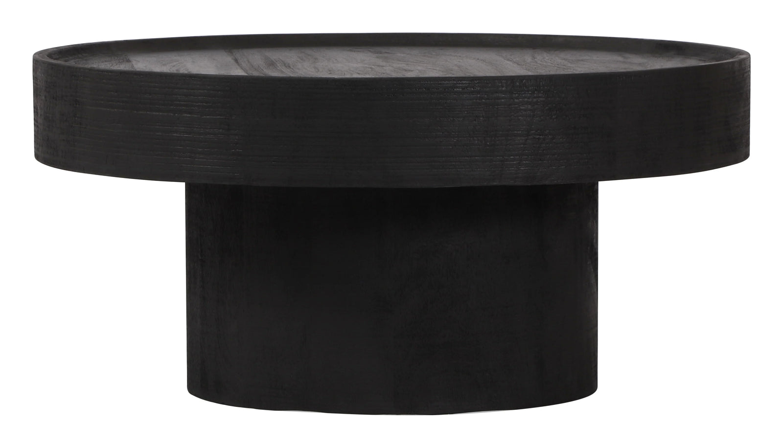 Zuo Watson Coffee Table Black COFFEE TABLES