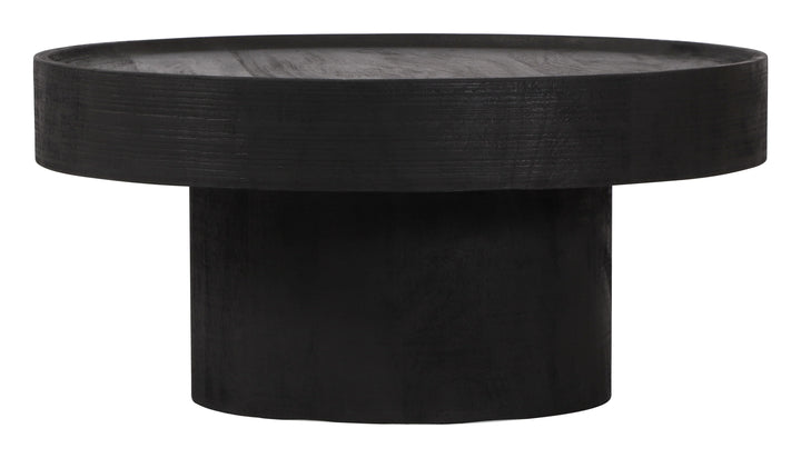 Watson Coffee Table Black - AmericanHomeFurniture