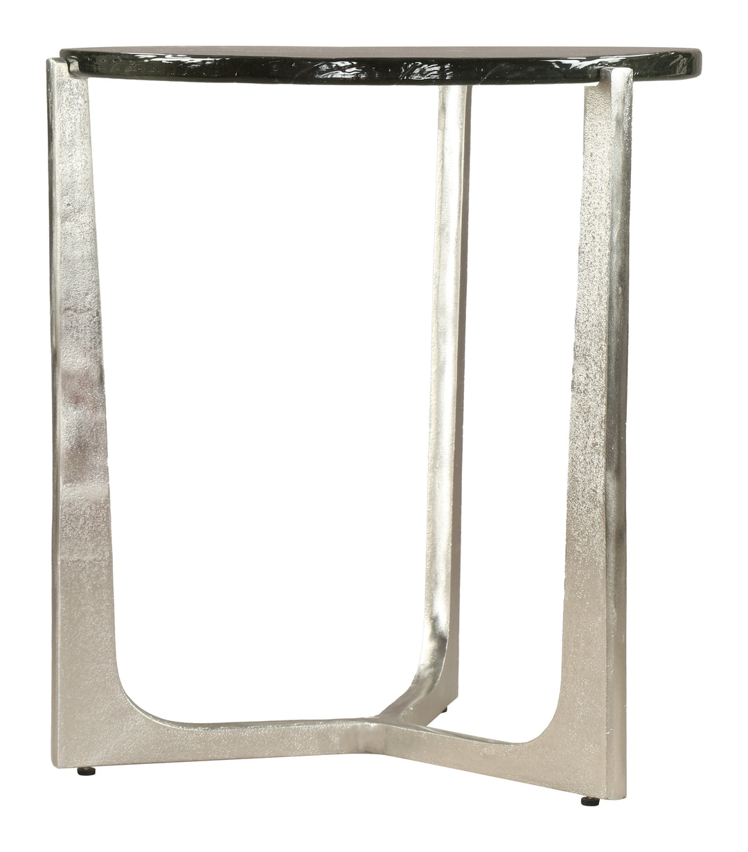 Olea Side Table Silver - 110956