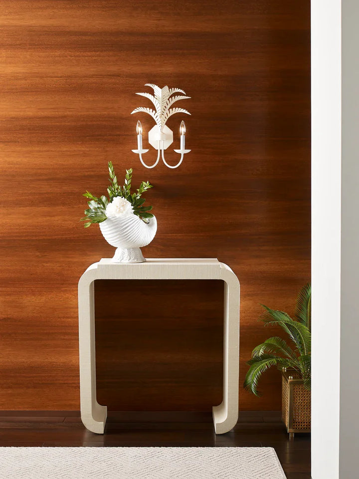 Royal Palm Sconce