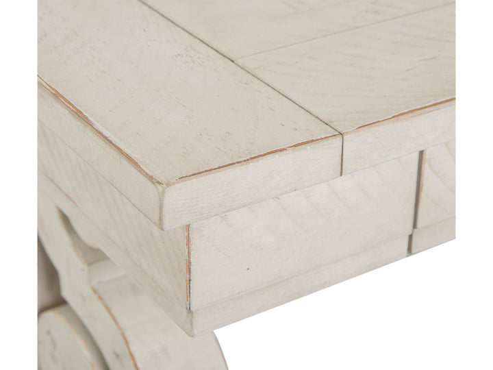Bronwyn Alabaster Rectangular Cocktail Table - T4436-43