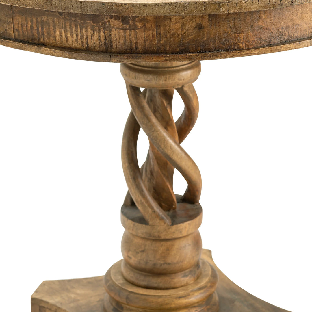 Kingsley Accent Table - AmericanHomeFurniture