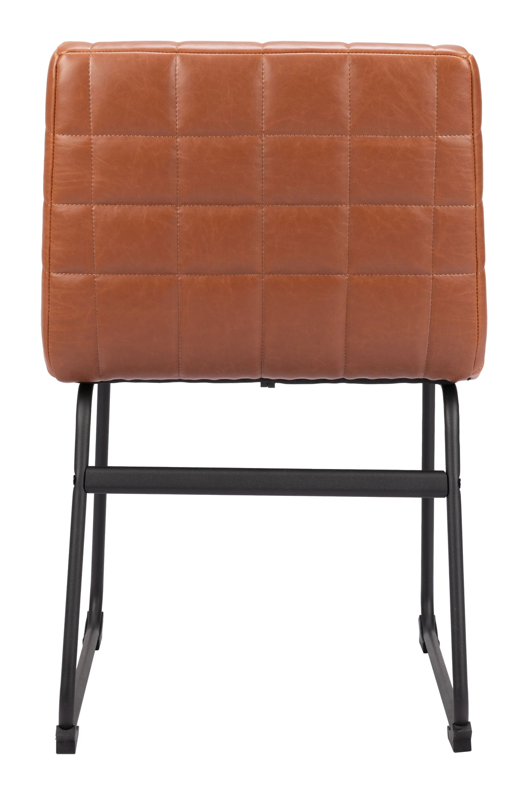 Pago Dining Chair (Set of 2) Brown - AmericanHomeFurniture