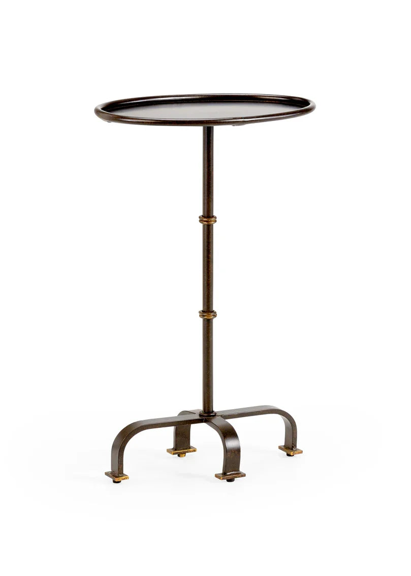 Chelsea House Magnolia Side Table ACCENT TABLES