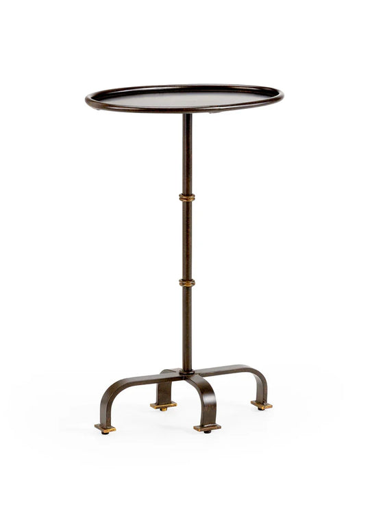 Chelsea House Magnolia Side Table ACCENT TABLES