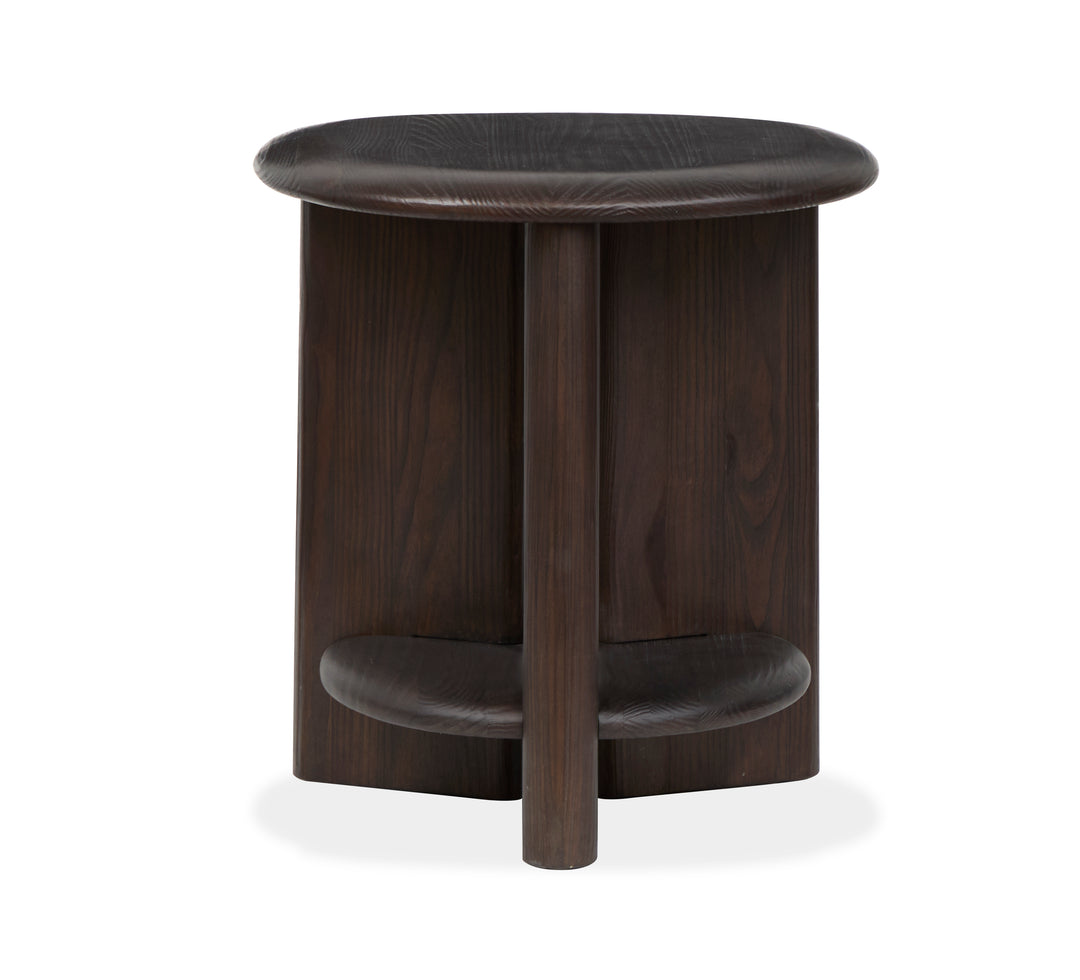 Upton Coffee Bean Shaped End Table - T6541-22