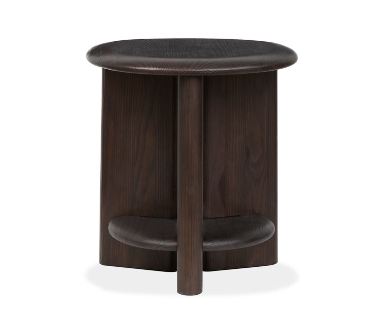 Upton Coffee Bean Shaped End Table - T6541-22
