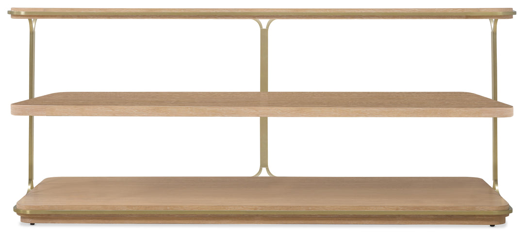 American Home Furniture Hooker Furniture Banyon Bay Console Table