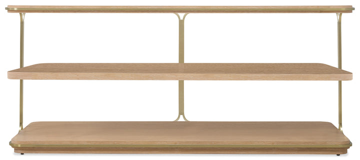 American Home Furniture Hooker Furniture Banyon Bay Console Table