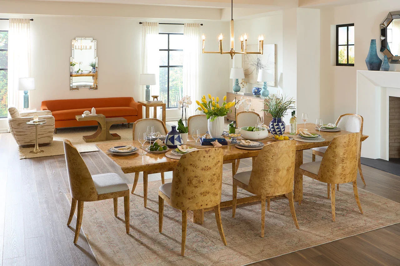 Villa and House Easton Dining Table DINING TABLES
