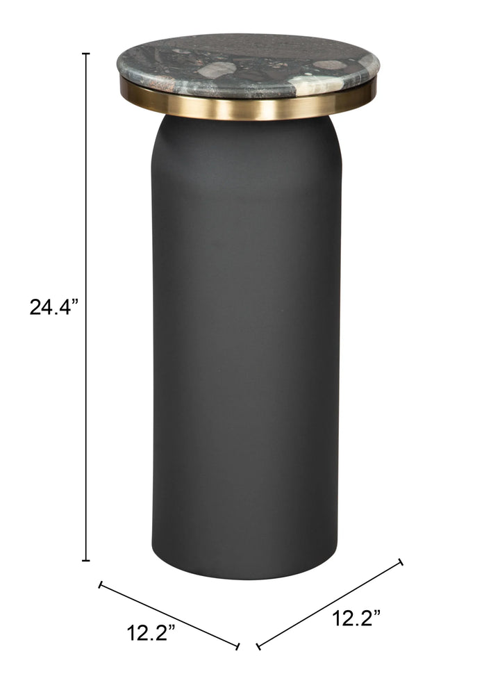 Luxor Drink Table Multicolor - AmericanHomeFurniture