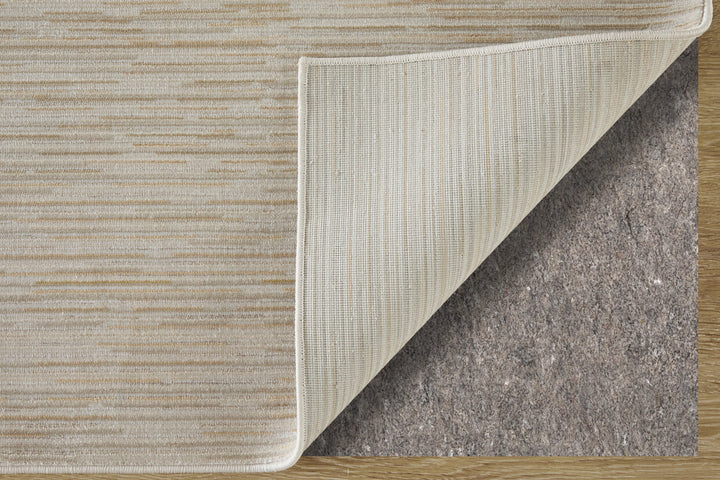 Rectangle/5' x 7'6"/Ivory