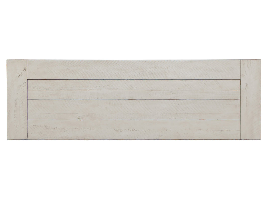 Bronwyn Alabaster Rectangular Sofa Table - T4436-73