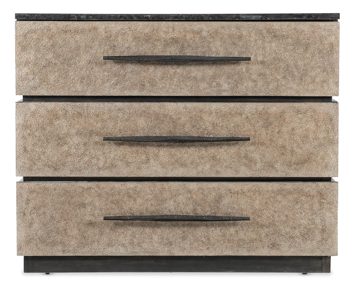 American Home Furniture | Hooker Furniture - Melange Stacked Chest